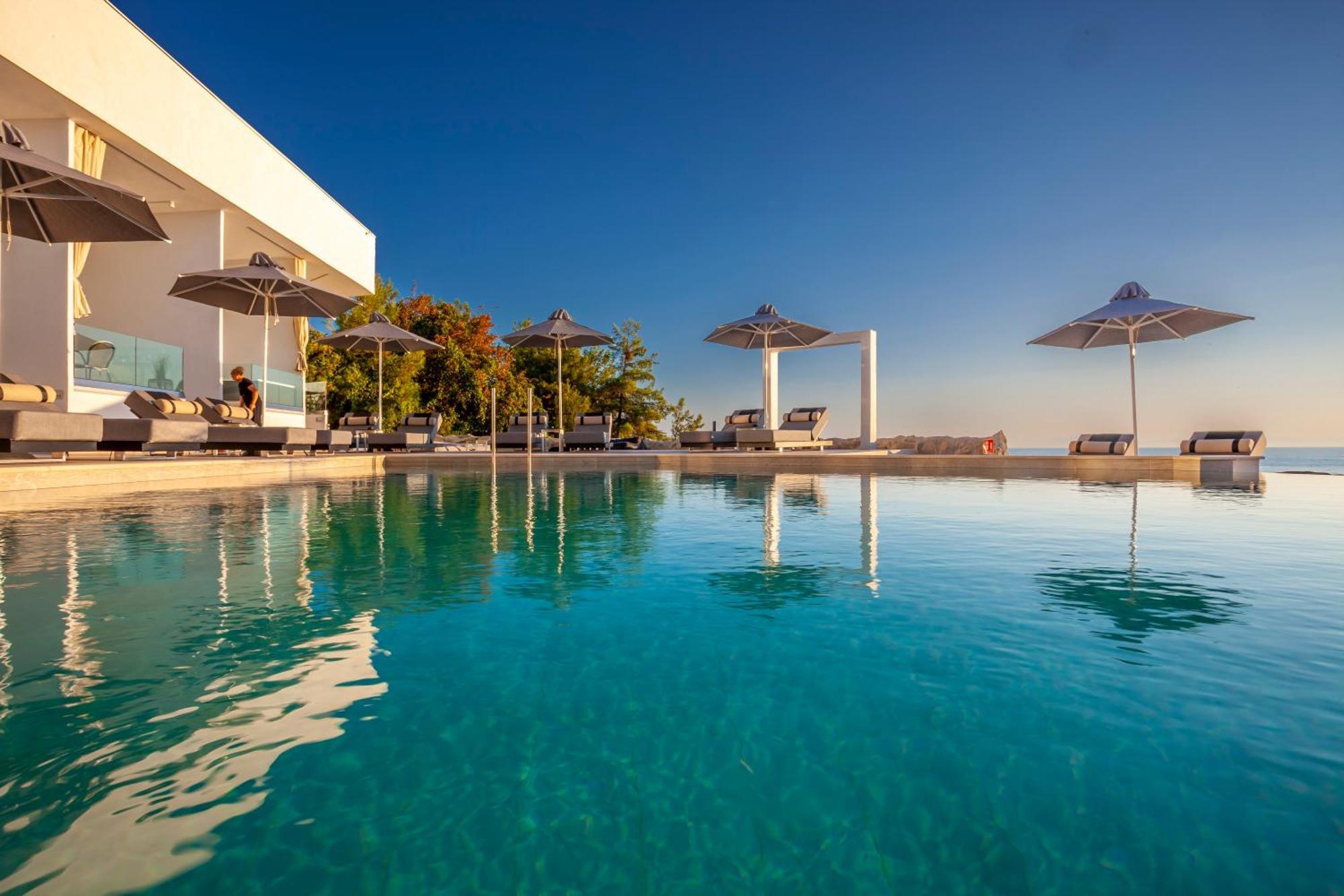 Akrotiri Olympus Luxury - Adults Only Hotel *