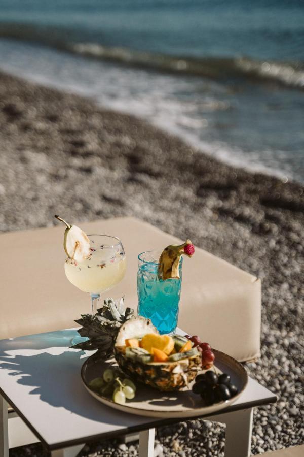 Akrotiri Olympus Luxury - Adults Only Отель *