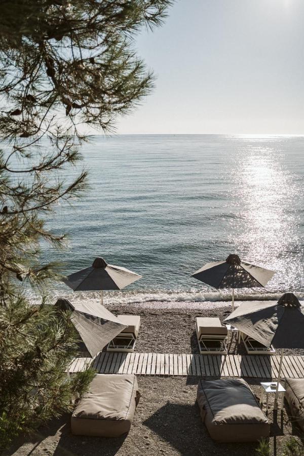 Akrotiri Olympus Luxury - Adults Only Отель Плака-Литохоро