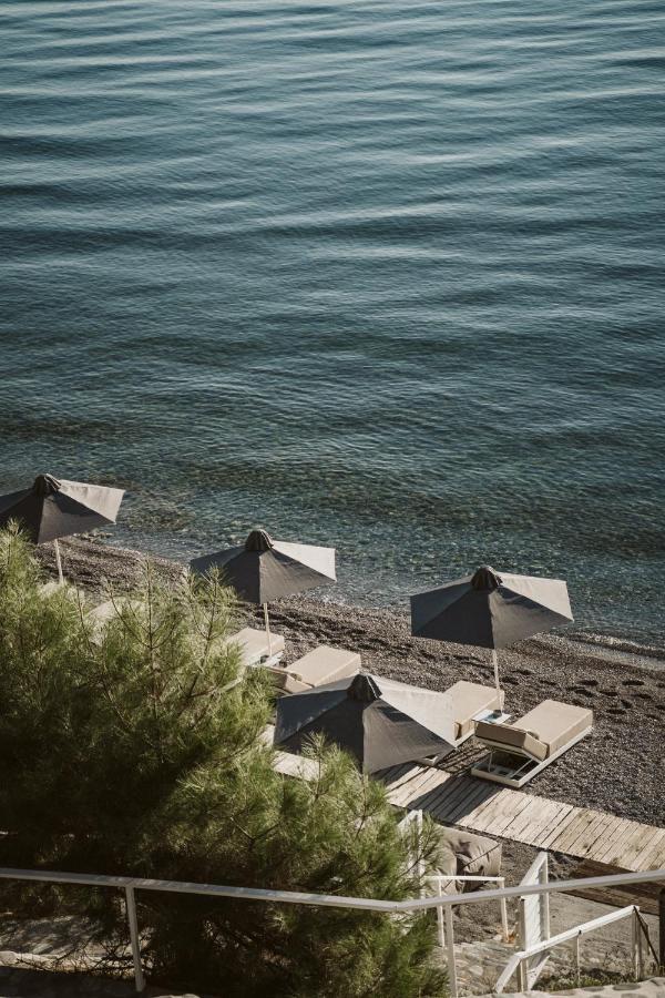 Akrotiri Olympus Luxury - Adults Only Отель *
