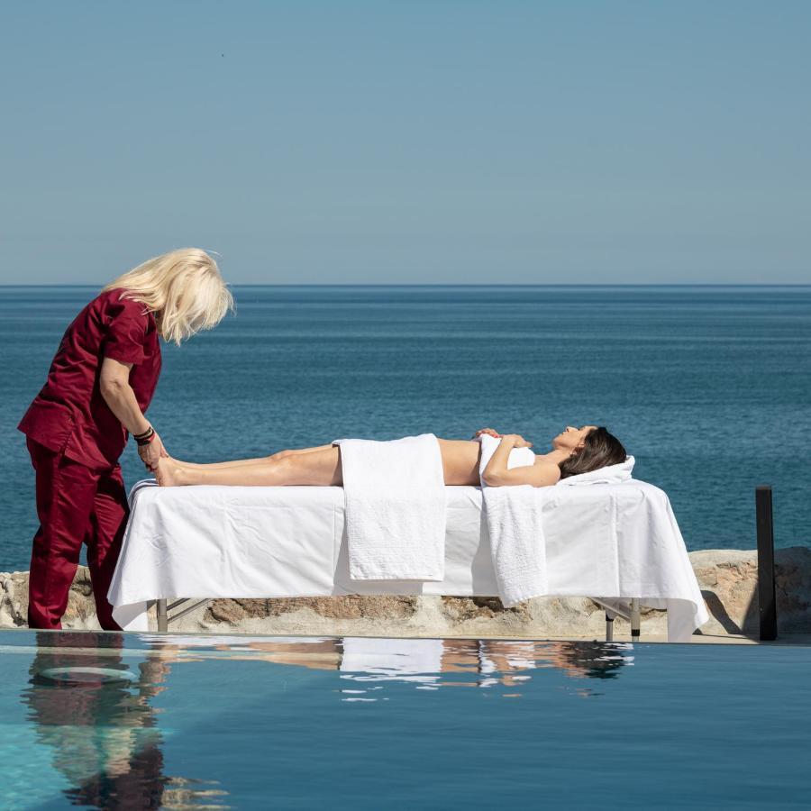 酒店 Akrotiri Olympus Luxury - Adults Only Plaka Litochorou