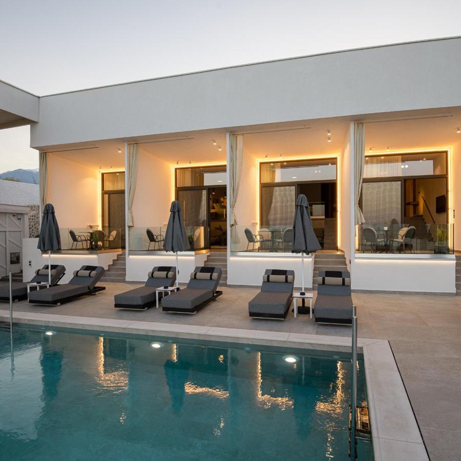 酒店 Akrotiri Olympus Luxury - Adults Only Plaka Litochorou