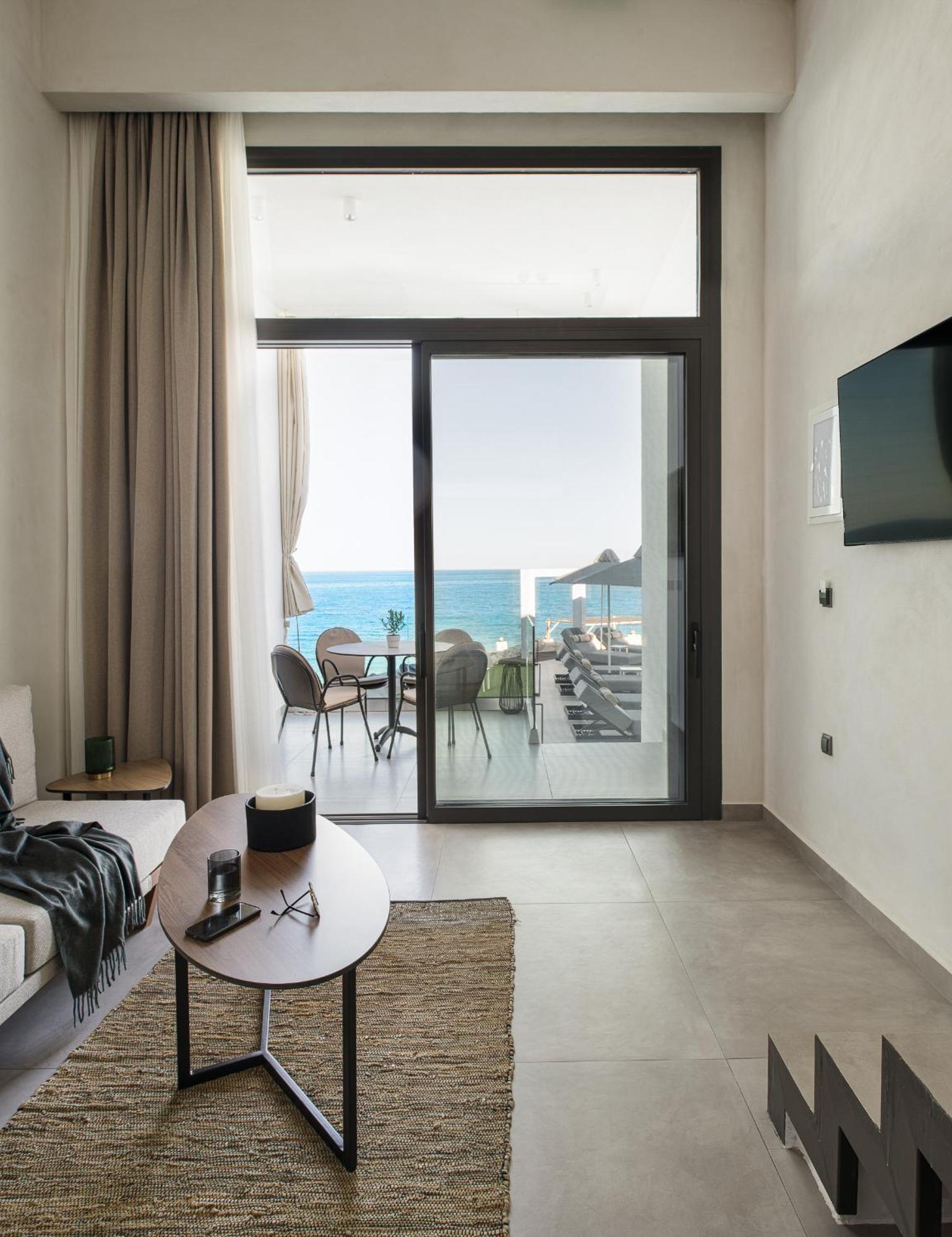 Akrotiri Olympus Luxury - Adults Only Отель Плака-Литохоро